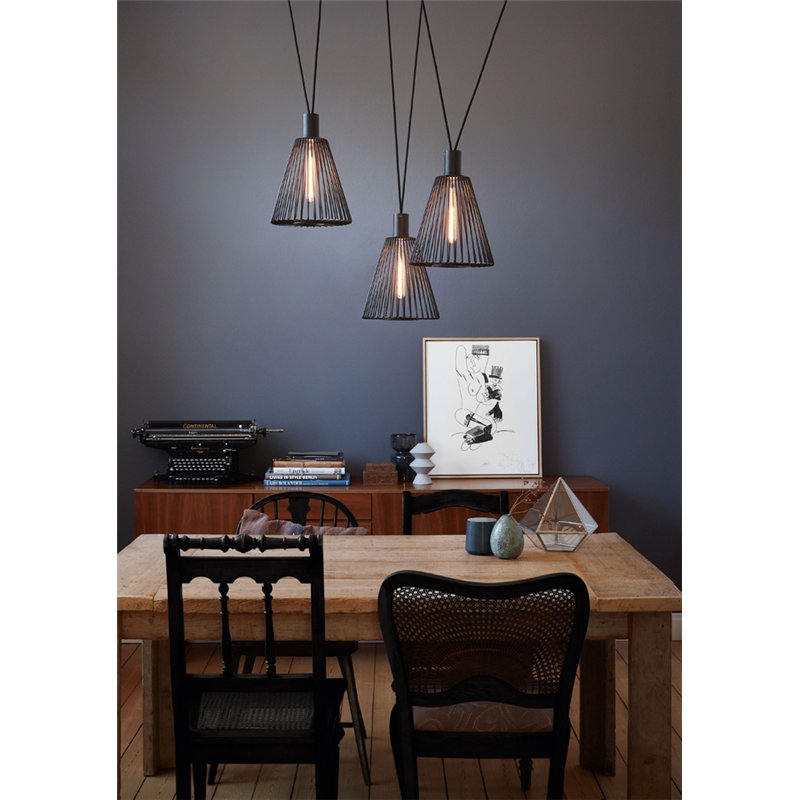 Wever & Ducré Wiro Ceiling Cone 1.0 Deckenlampe