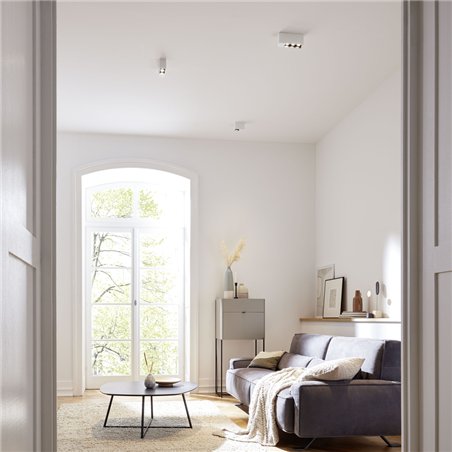 Wever & Ducré Plano Petit Surface 3.0 Ceiling lamp