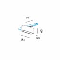Wever & Ducré Pirro Opal On Track 4.0 Track lighting fixture