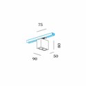 Wever & Ducré Pirro Spot On Track 2.0 Track lighting fixture