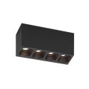 Wever & Ducré Pirro Spot Surface 4.0 Ceiling lamp