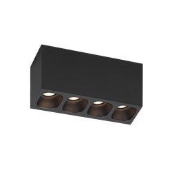 Wever & Ducré Pirro Spot Surface 4.0 Deckenlampe