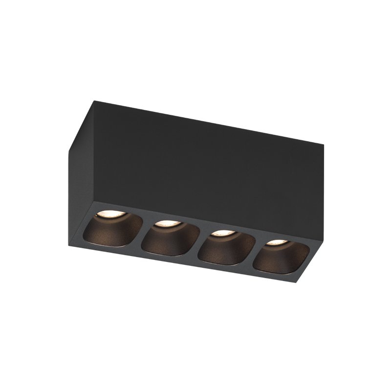 Wever & Ducré Pirro Spot Surface 4.0 Deckenlampe