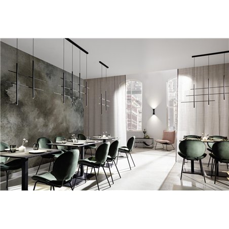Wever & Ducré Net 2.0 Suspension lamp