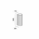 Wever & Ducré Trace Wall 2.0 Wall lamp