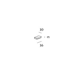 Wever & Ducré Ilane Mini Connector Strip To Strip - Continuous