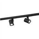 Wever & Ducré Sqube On Track 1-phase 1.0 PAR16 Track lighting fixture