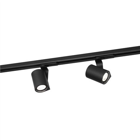 Wever & Ducré Sqube On Track 1-phase 1.0 PAR16 Track lighting fixture