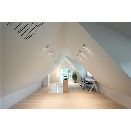 Wever & Ducré Bliek Round Petit 1.0 Recessed spot