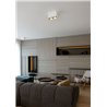 Wever & Ducré Box 2.0 LED Deckenlampe