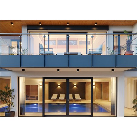 Wever & Ducré Box Outdoor 1.0 Ceiling lamp