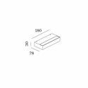 Wever & Ducré Domino 1.0 Wall lamp