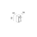 Wever & Ducré Wall-/Base-Spacer Finlin Round