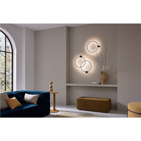 Wever & Ducré Finlin Round Wall 1.0 Wall lamp