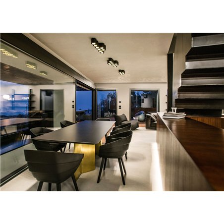 Wever & Ducré Hexo 1.0 LED Ceiling lamp