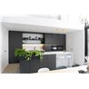 Wever & Ducré Hexo 1.0 LED Deckenlampe