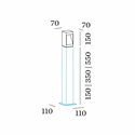 Wever & Ducré Linus 3.0 Garden lamp
