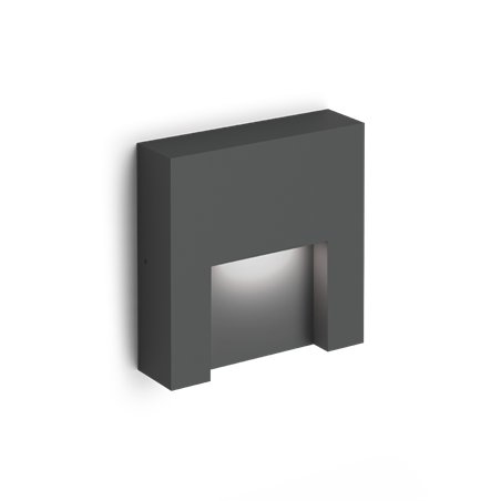 Wever & Ducré Reto Wall Surface Outdoor 1.3 Wall lamp