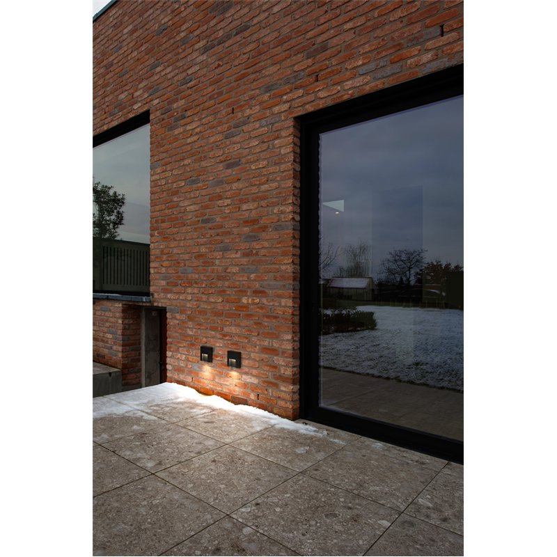 Wever & Ducré Reto Wall Surface Outdoor 2.0 Wandlampe