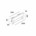 Wever & Ducré Reto 2.0 Wall lamp