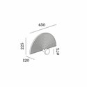 Wever & Ducré Tapis 2.0 Wall lamp
