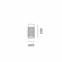 Wever & Ducré Trace 1.0 Ceiling lamp