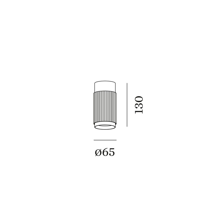 Wever & Ducré Trace 1.0 Deckenlampe