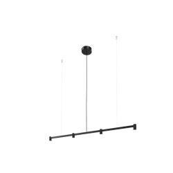 Wever & Ducré Trace Chandelier 1.0 Suspension lamp