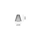 Wever & Ducré Wiro Cone 1.0 Shade