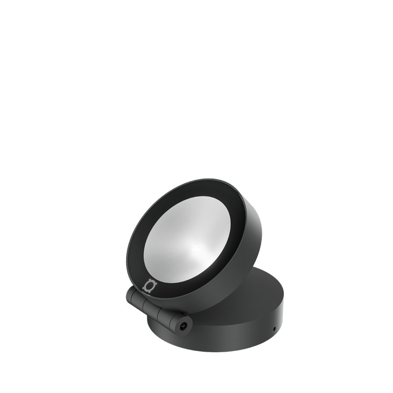 Wever & Ducré X-Beam Round 1.0 Bodemlampe