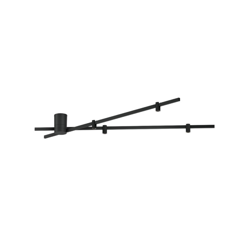 Wever & Ducré Trace Spin 1.0 Deckenlampe