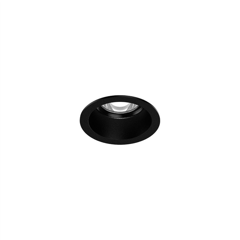 Wever & Ducré Deep Bijou IP65 1.0 Blattfedern Einbaustrahler