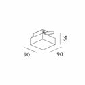 Wever & Ducré Mirbi IP44 2.0 Recessed spot