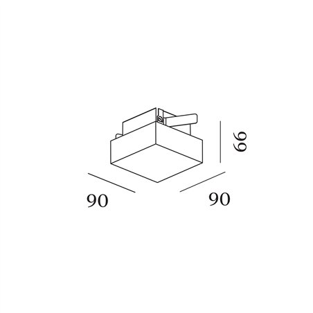 Wever & Ducré Mirbi IP44 2.0 Recessed spot