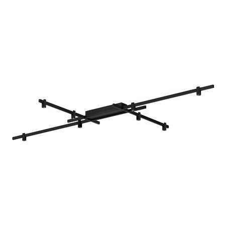 Wever & Ducré Trace Grid 1.0 Ceiling lamp