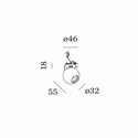 Wever & Ducré Leca 1.0 Recessed spot