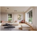 Wever & Ducré Leca Surface 2.0 Ceiling lamp