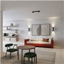 Wever & Ducré Leca Surface 4.0 Ceiling lamp