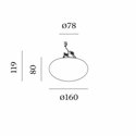 Wever & Ducré Perlez IP44 2.0 Recessed spot