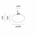 Wever & Ducré Perlez IP44 3.0 Recessed spot