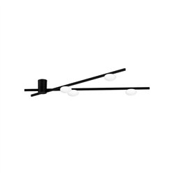 Wever & Ducré Perlez Spin 1.0 Deckenlampe