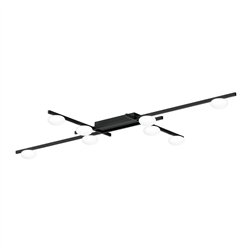 Wever & Ducré Perlez Grid 1.0 Deckenlampe