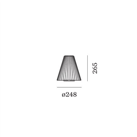 WIRO-CONE-1.0-SUSPENDED-LIGHT