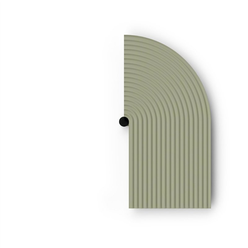 Wever & Ducré Tapis 3.1 Wandlampe