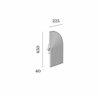 Wever & Ducré Tapis 3.1 Wandlampe
