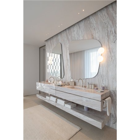 Wever & Ducré Perlez ClIP IP44 3.0 Wall lamp