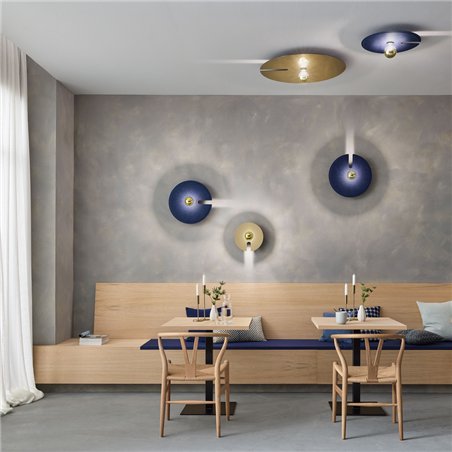 Wever & Ducré Mirro Soft 2.0 Ceiling lamp / Wall lamp