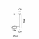 Wever & Ducré Pola 2.0 Garden lamp