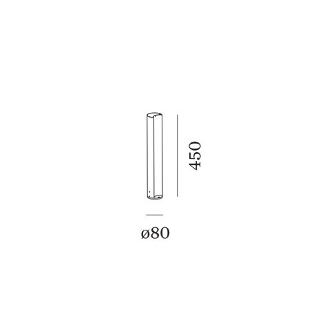 Wever & Ducré Pole 450 Gate 1.0