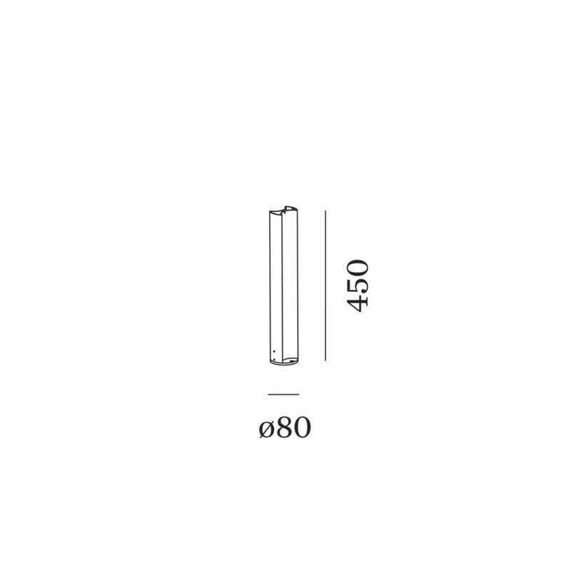 Wever & Ducré Pole 450 Gate 2.0